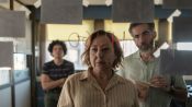 A Widow's Game Fragman