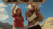 Saving Buddy Charles Fragman