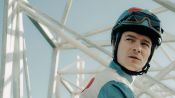The Great Warsaw Race Fragman