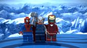 LEGO Marvel Super Heroes: Maximum Overload Fragman