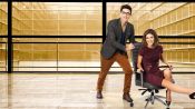Lucky in Love Fragman