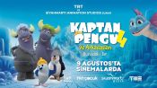 Kaptan Pengu ve Arkadaşları 4: Buzuldaki Sır Fragman
