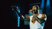USHER: Rendezvous in Paris Fragman