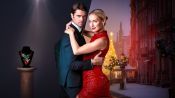 The Christmas Charade Fragman