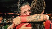It's All Over: The Kiss That Changed Spanish Football Fragman