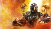 The Mandalorian and Grogu Fragman
