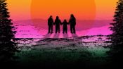 Sasquatch Sunset Fragman