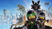The Lego Ninjago Movie Fragman