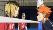 HAIKYU!! The Dumpster Battle Fragman
