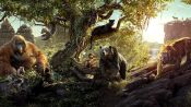 The Jungle Book Fragman