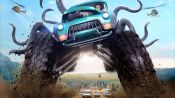 Monster Trucks Fragman