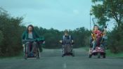 Kills on Wheels Fragman