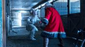 A Christmas Horror Story Fragman