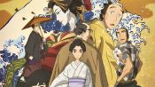 Sarusuberi: Miss Hokusai Fragman
