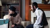 Felix and Meira Fragman