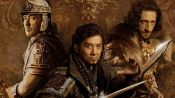 Dragon Blade Fragman