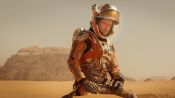 The Martian Fragman