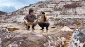 A Machu Picchu Proposal Fragman