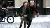 The Book Thief Fragman