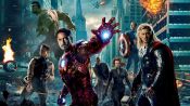 The Avengers Fragman