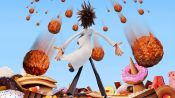 Cloudy with a Chance of Meatballs Fragman