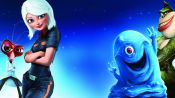 Monsters vs Aliens Fragman