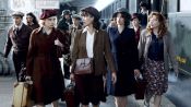 Les femmes de l'ombre Fragman