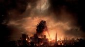 Godzilla Fragman