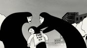 Persepolis Fragman