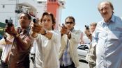 Taxi 4 Fragman