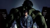 The Incredible Hulk Fragman