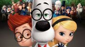 Mr. Peabody & Sherman Fragman