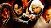 The Forbidden Kingdom Fragman