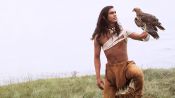 Squanto: A Warrior's Tale Fragman