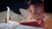 The Pillow Book Fragman