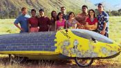 Race the Sun Fragman