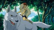 Mononoke-hime Fragman