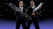 Men in Black Fragman