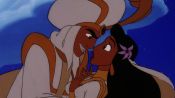 Aladdin and the King of Thieves Fragman