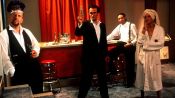 Four Rooms Fragman