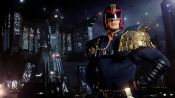 Judge Dredd Fragman