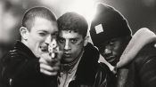 La haine Fragman