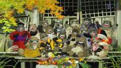 Heisei tanuki gassen ponpoko Fragman