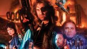 Escape from L.A. Fragman