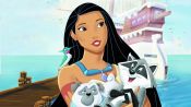 Pocahontas II: Journey to a New World Fragman