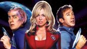 Galaxy Quest Fragman