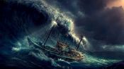 The Perfect Storm Fragman