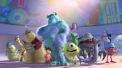 Monsters, Inc. Fragman
