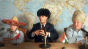 Rushmore Fragman
