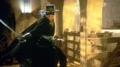 The Mask of Zorro Fragman